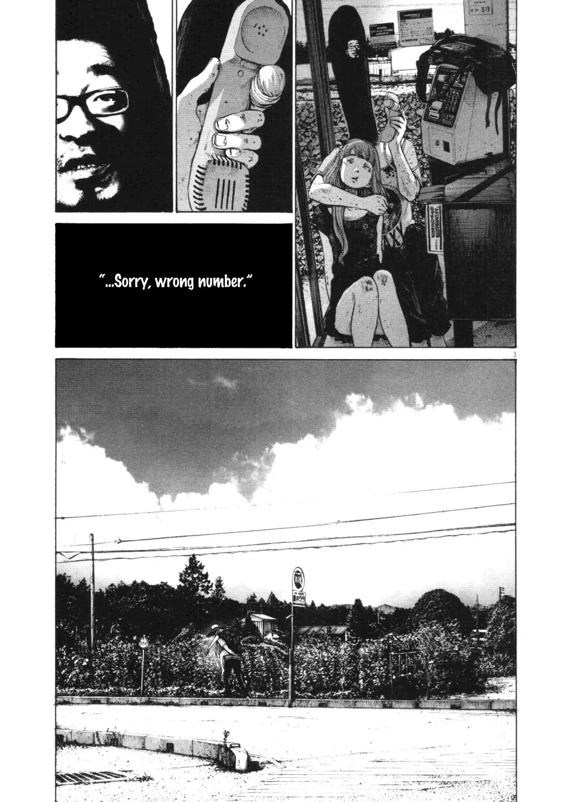 Oyasumi Punpun Chapter 140 3